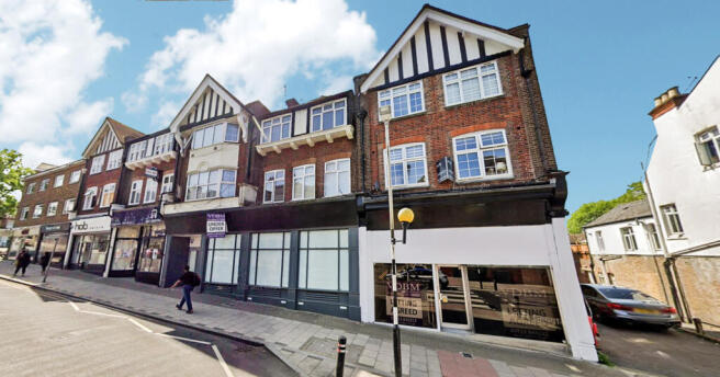Two Double Bedroom 2nd Floor Flat To Rent