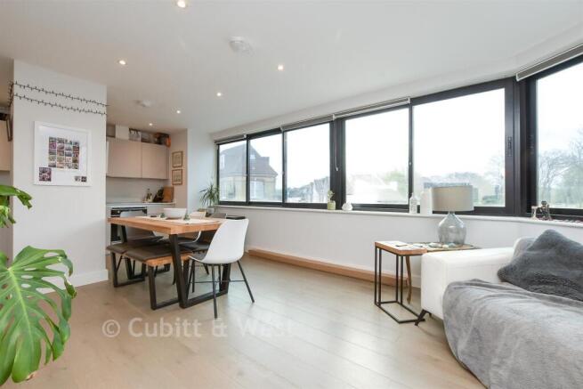 Kitchen/Living Room
