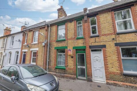 Clyde Street, Canterbury, Kent, CT1