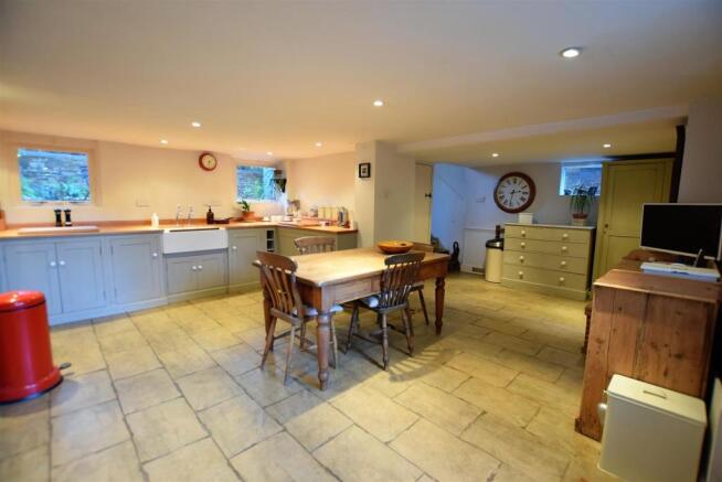 Dining / Kitchen