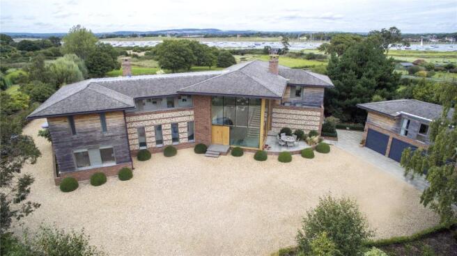 Aerial Shot