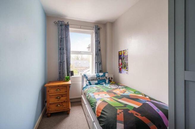 Bedroom 3 (Single)