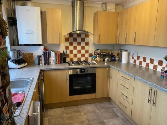 Kitchen Breakfast Room