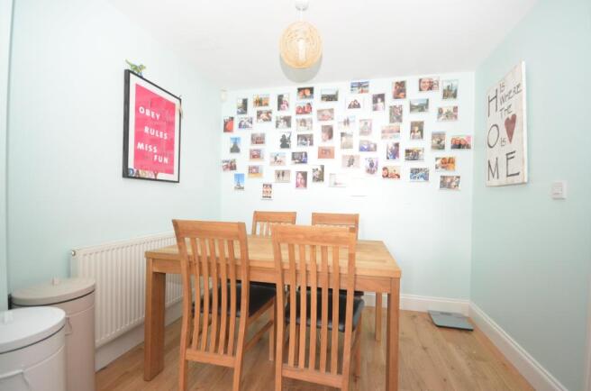 Dining kitchen 