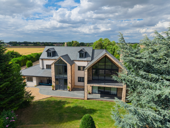 EweMove Spalding - Surfleet Sea Ends - Front of h