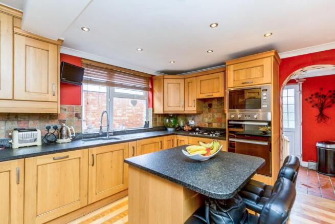 Kitchen/breakfast ro