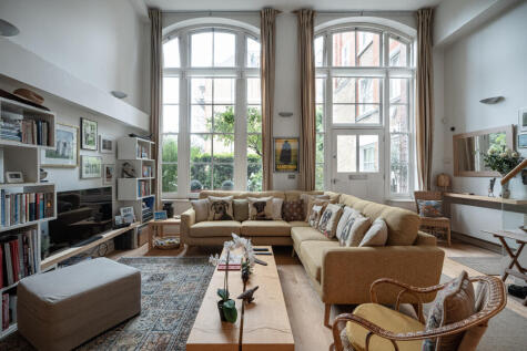 Victorian Heights, Battersea, SW8