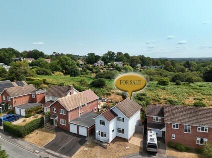 Hornbeam Way, Wimborne, Dorset, BH21 2QE