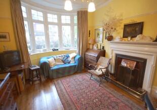 Reception room