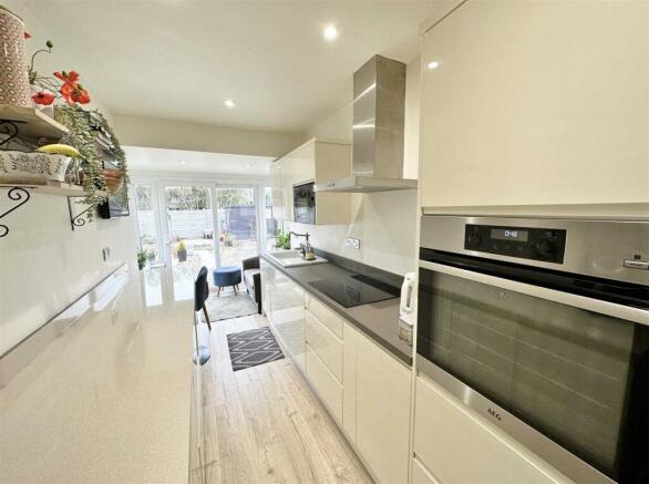 DINING-KITCHEN