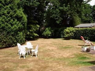 Large Rear Garden