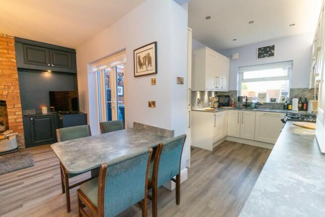 Open Plan Aspect