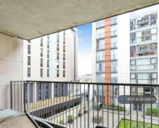 Private Balcony