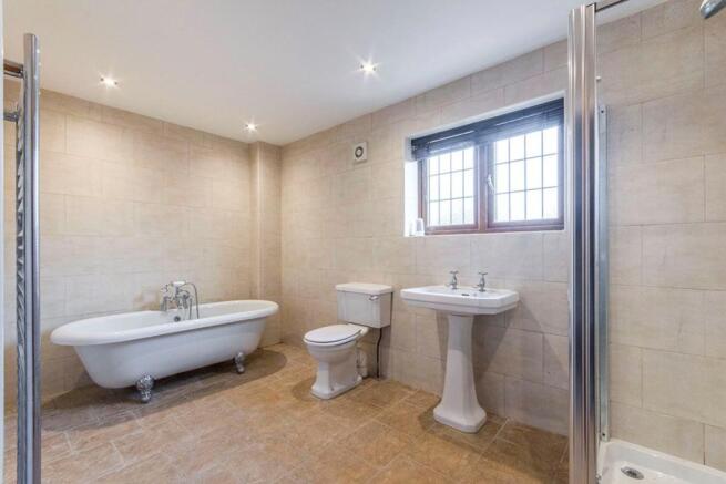 Family Bathroom