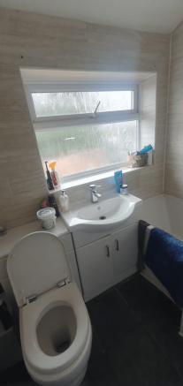 BATHROOM ONE