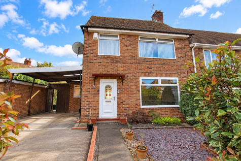 Bavington Drive, Fenham, Newcastle upon Tyne, Tyne and Wear, NE5 2HS
