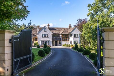 Chelford Road, Prestbury, SK10