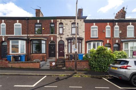 Parsonage Street, Stockport, Greater Manchester, SK4