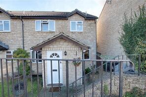 26, Bainton Close, Bradford-on-avon BA15 1SE