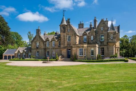 Ormiston Castle, Kirknewton, West Lothian