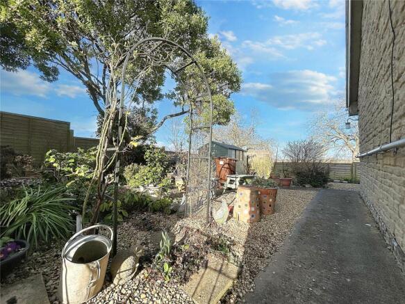 Side Garden