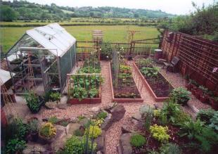 Garden View 1