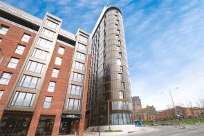 Apartment 511, 8, Crump Street, Liverpool L1 0DQ
