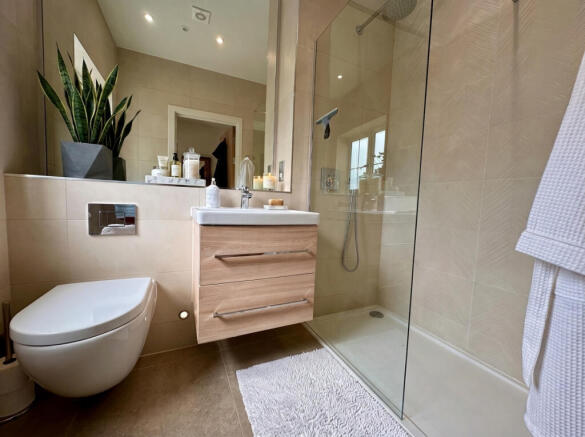 Downstairs Bathroom