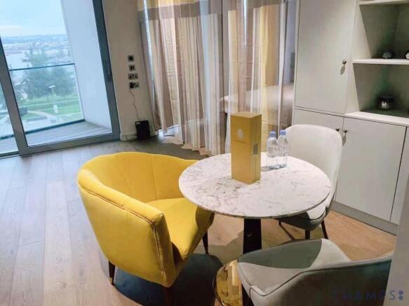 Studio apartment