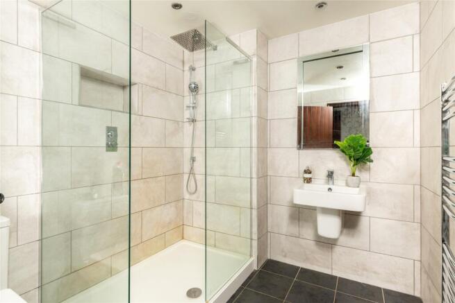 G/F Shower Room