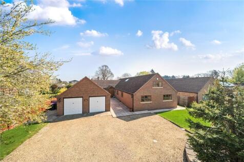 The Willows, Little Humby, Grantham, Lincolnshire, NG33