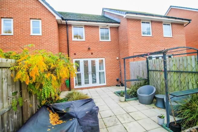 Rear Garden pic 2