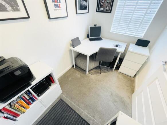 Study / Bedroom Four