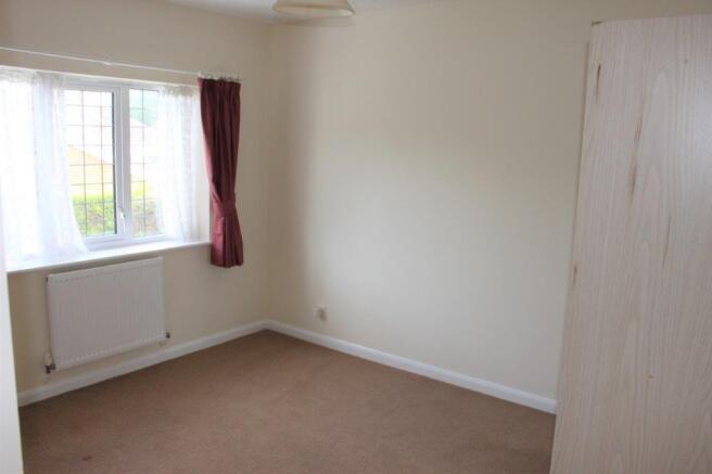 REAR BEDROOM TWO