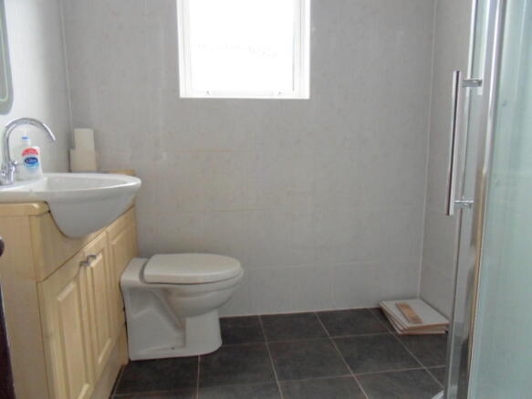 Shower Room