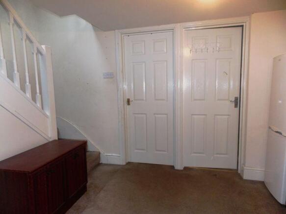 Inner Hallway