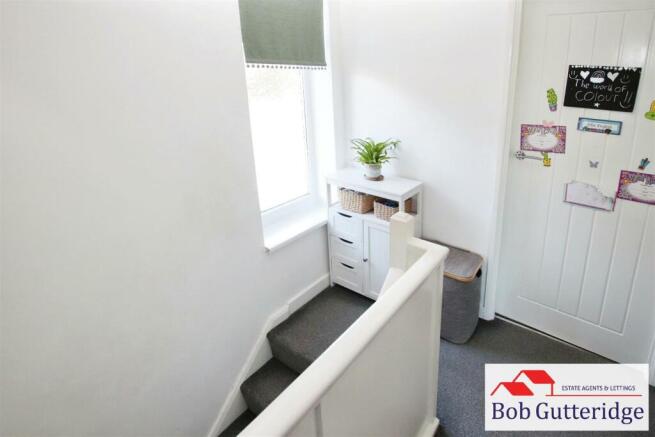 FIRST FLOOR LANDING