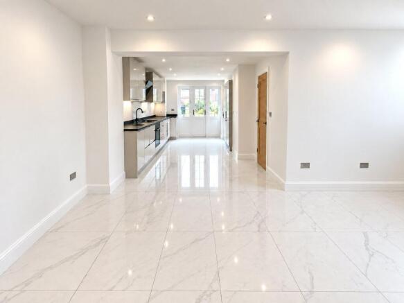 Kitchen Dining Room