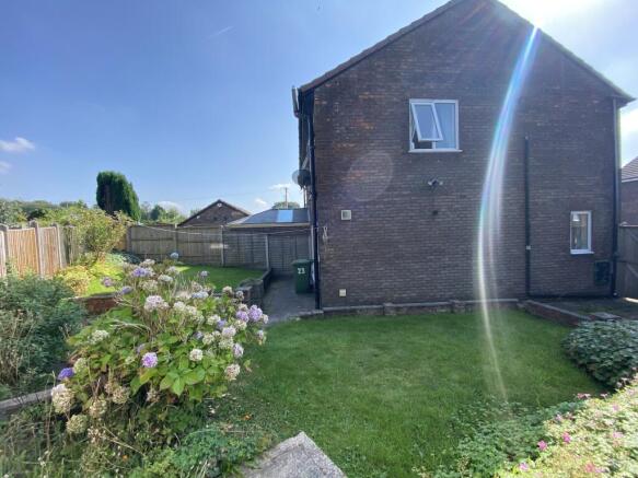Side Garden