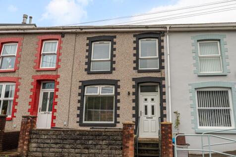 Oak Terrace, Ogmore Vale, CF32