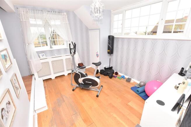 Bedroom Six / Study