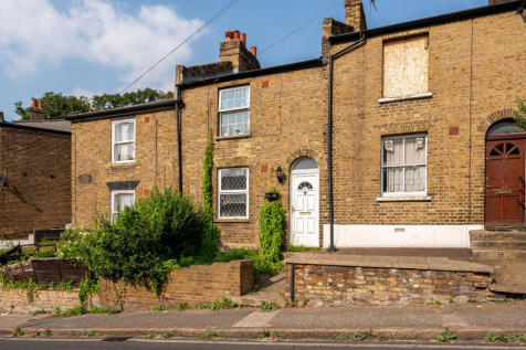 Sandy Hill Road, Woolwich, London, SE18