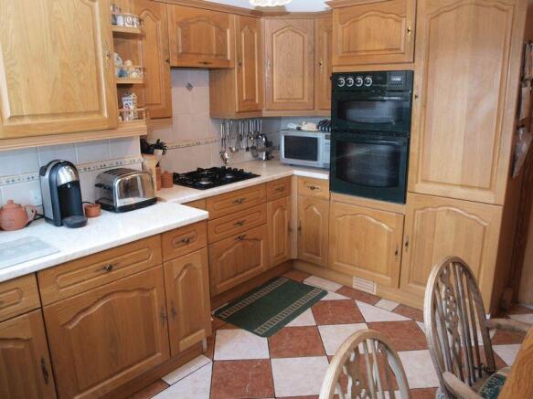 Breakfast Kitchen
