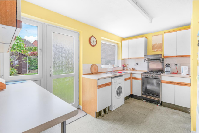 Washington Court, Thrapston, Kettering photo 4
