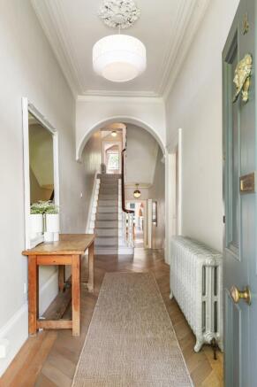 New Hallway