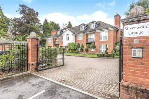 Flat 9, Silverwood Grange, Lady Margaret Road, Sunningdale, Ascot SL5 9HQ