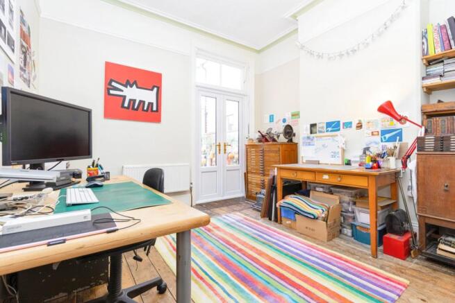 Dining Room / Study