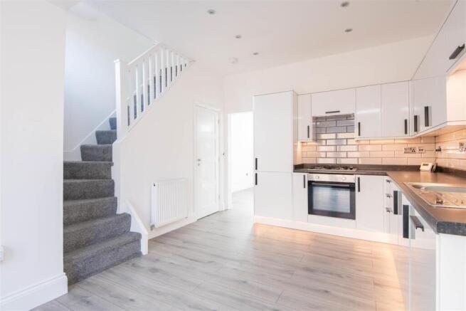 Kitchen / Dining