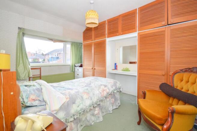 BEDROOM ONE