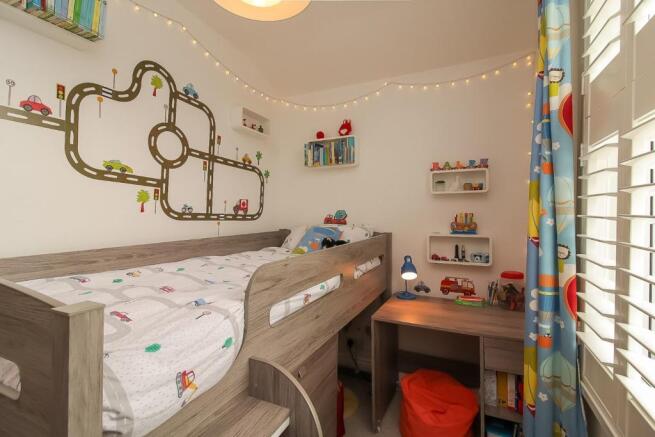 Bedroom Four